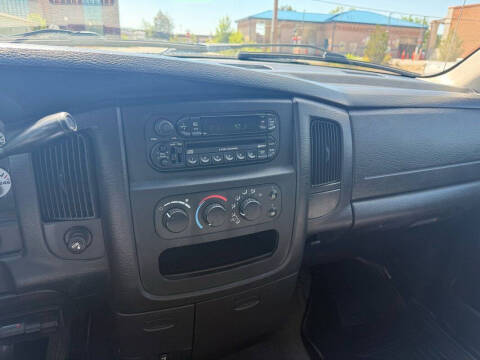 2004 Dodge Ram 2500