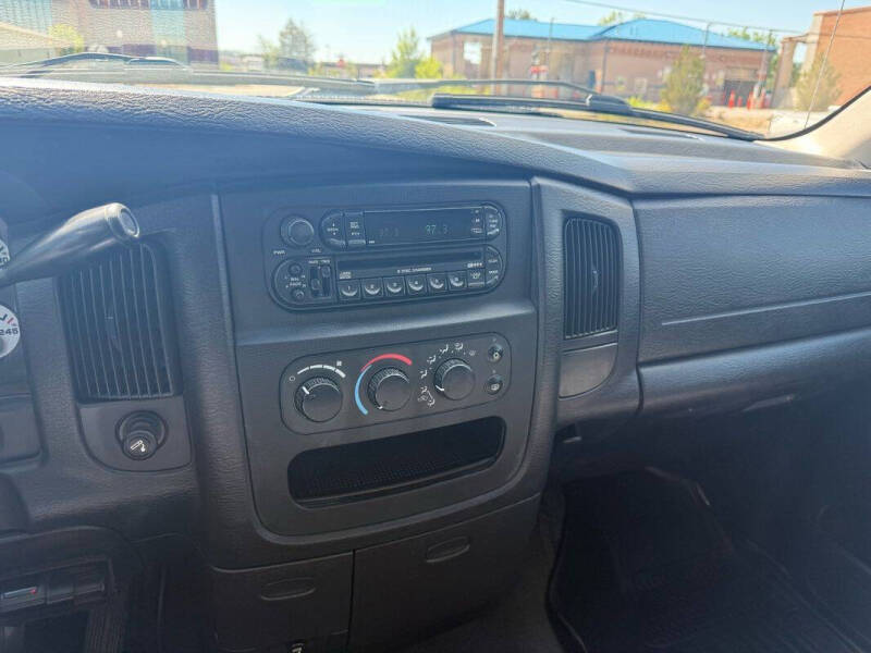 2004 Dodge Ram 2500