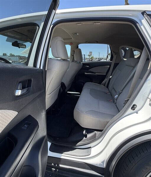2016 Honda CR-V EX