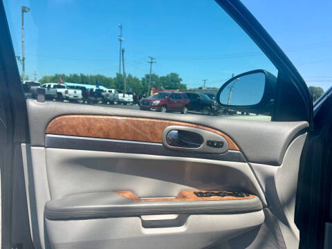 2012 Buick Enclave Leather