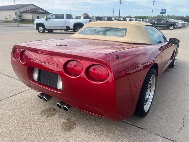 1999 Chevrolet Corvette