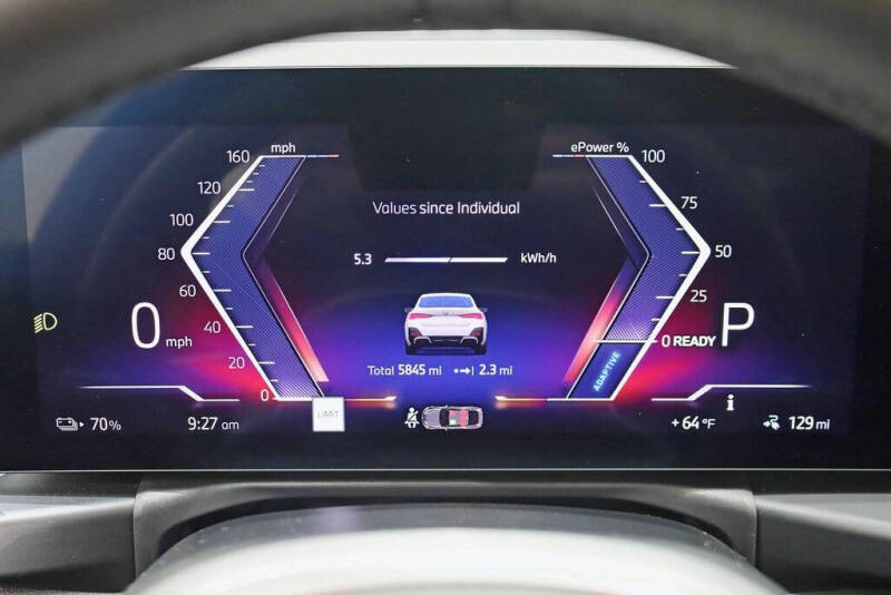 2025 BMW i4 xDrive40 Gran Coupe