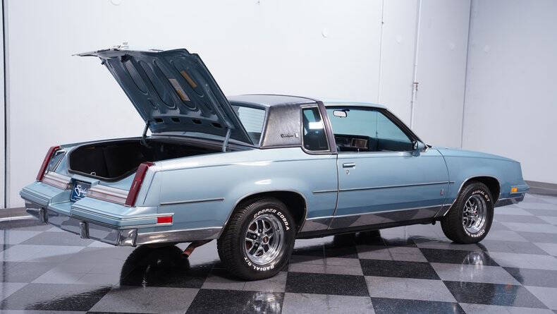 1986 Oldsmobile Cutlass Supreme Brougham