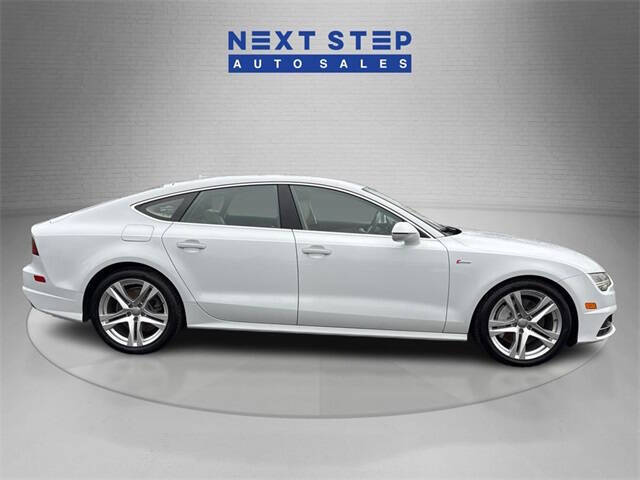 2017 Audi A7 for sale at Next Step Auto Sales LLC in Kirtland, OH