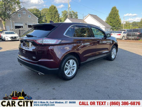 2017 Ford Edge SEL