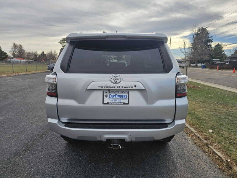 2018 Toyota 4Runner SR5 Premium
