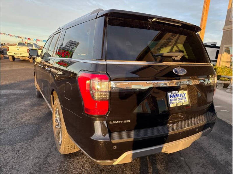 2021 Ford Expedition MAX Limited