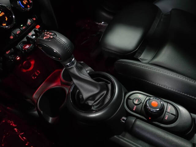 2018 MINI Convertible Cooper S