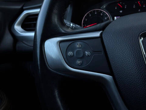 2018 GMC Acadia SLE-2