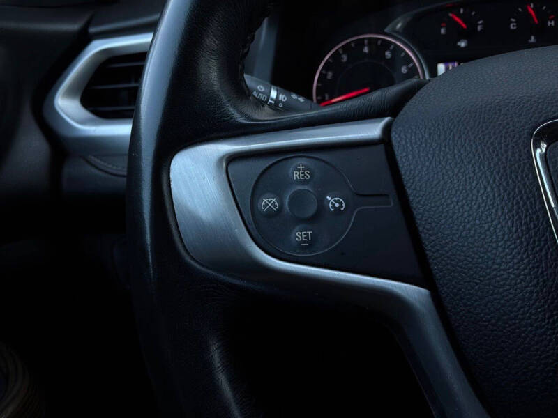 2018 GMC Acadia SLE-2