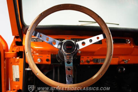 1972 International Scout II