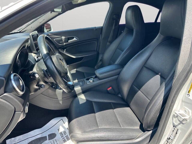 2015 Mercedes-Benz CLA CLA 250