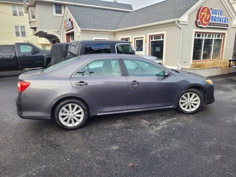2014 Toyota Camry for sale at AC Auto Brokers in Atlantic City NJ