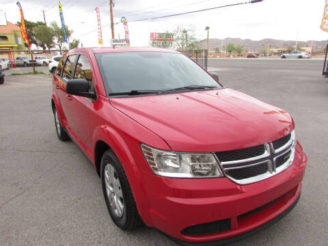 2013 Dodge Journey SE
