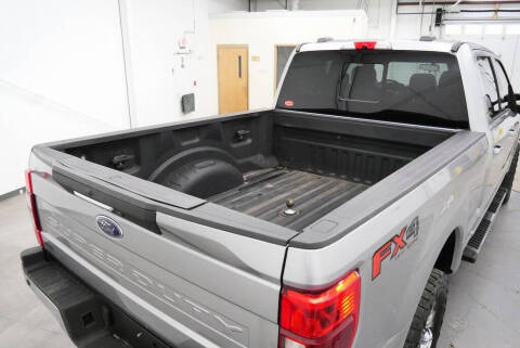 2020 Ford F-350 Super Duty