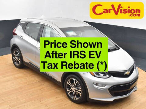 2019 Chevrolet Bolt EV for sale at Car Vision of Trooper in Norristown PA