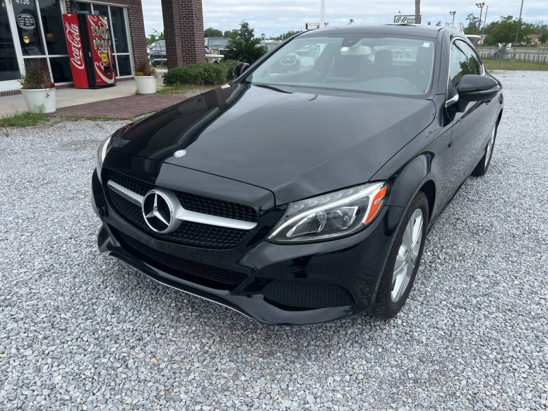 2017 Mercedes-Benz C-Class C 300