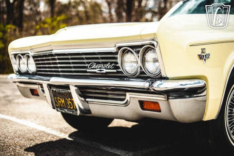 1966 Chevrolet Caprice