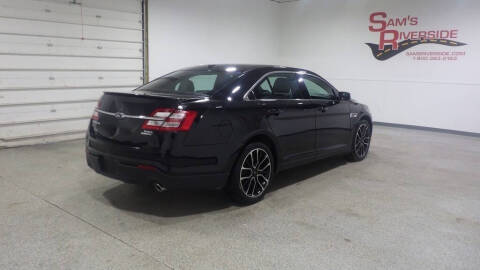 2018 Ford Taurus SEL