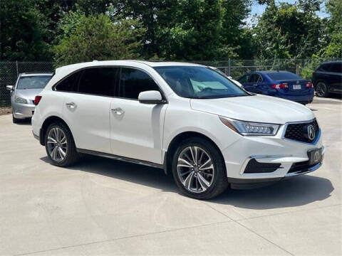 2019 Acura MDX SH-AWD w/Tech