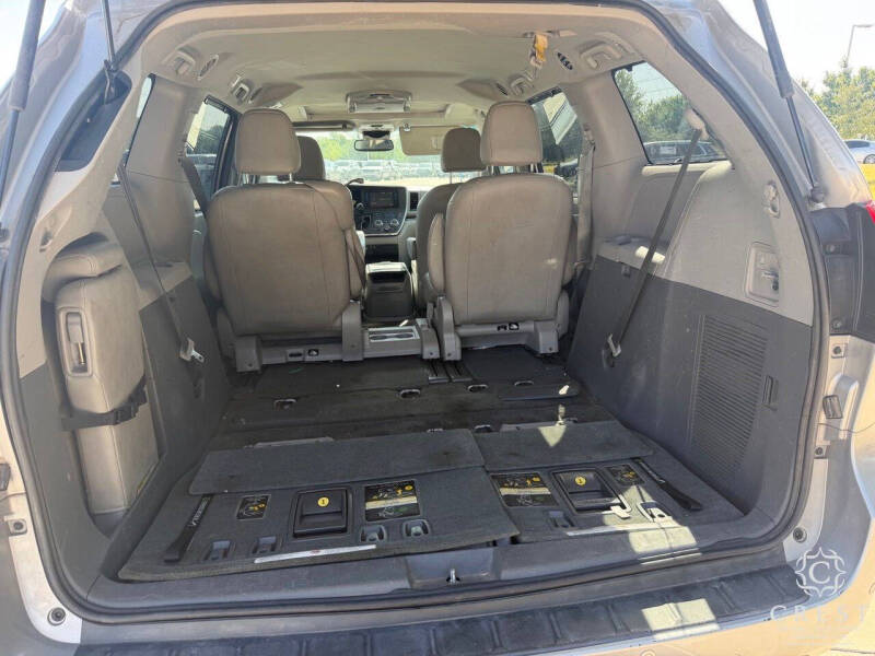 2015 Toyota Sienna