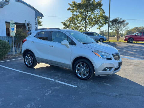 2014 Buick Encore Premium