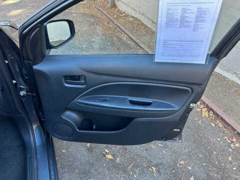 2014 Mitsubishi Mirage