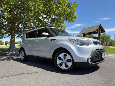 2015 Kia Soul