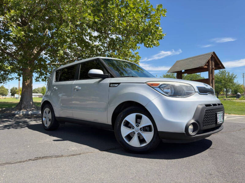 2015 Kia Soul