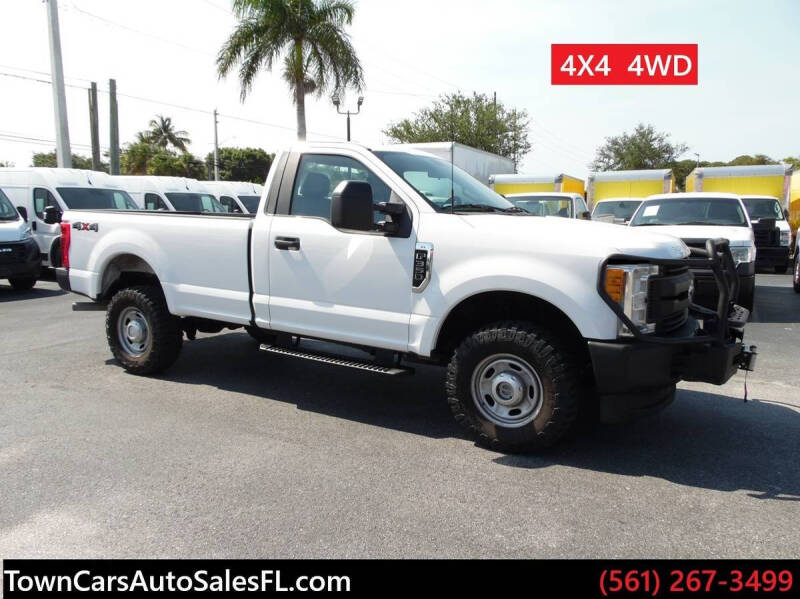 2017 Ford F-350 Super Duty XL