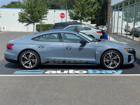 2022 Audi e-tron GT quattro Prestige