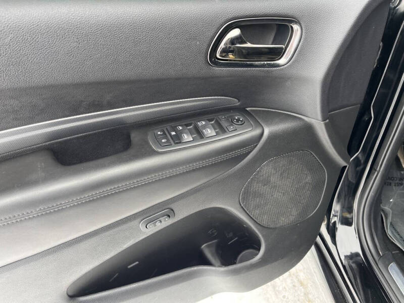 2019 Dodge Durango GT Plus