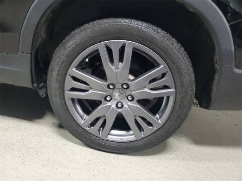 2022 Honda Pilot Sport