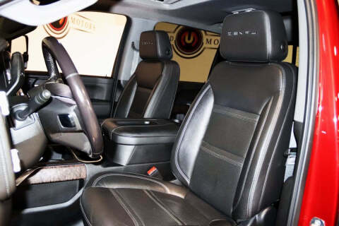 2022 GMC Sierra 3500HD