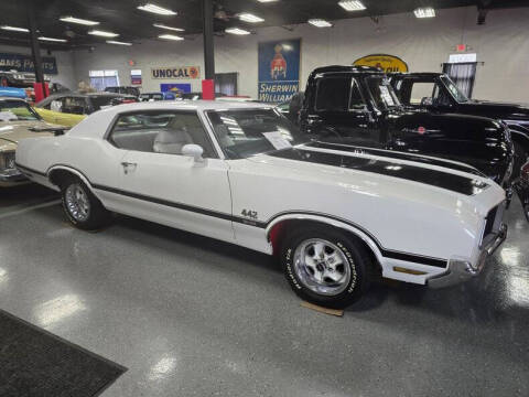 1971 Oldsmobile Cutlass Supreme