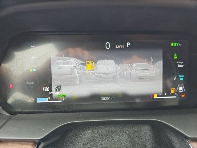 2022 Jeep Grand Cherokee Summit 4xe