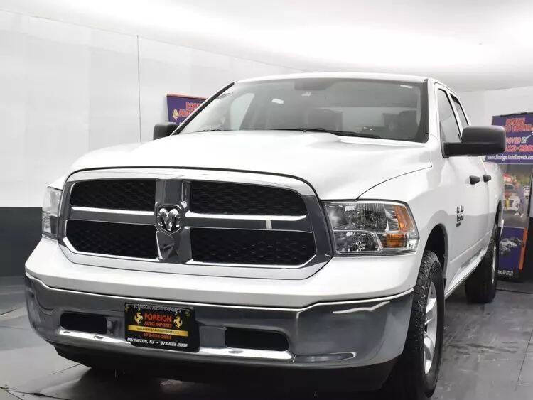 2024 RAM 1500 Classic