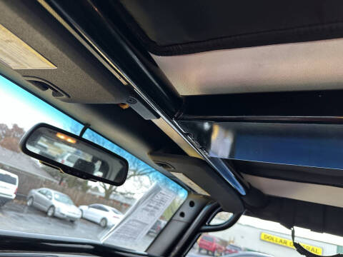 2015 Jeep Wrangler Rubicon