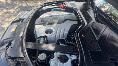 2014 Audi A8 L 3.0 quattro TDI