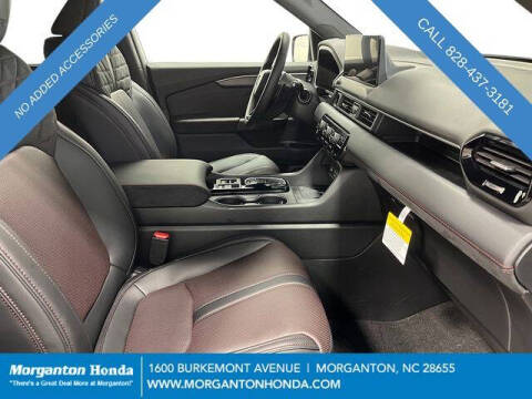 2026 Honda Pilot Black Edition