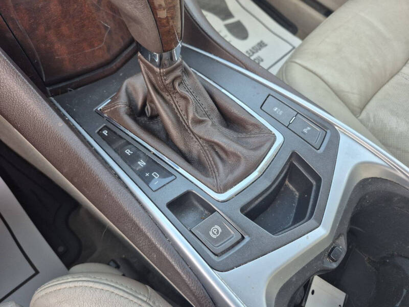 2010 Cadillac SRX Premium Collection