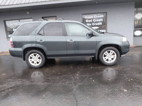 2006 Acura MDX Touring w/Navi