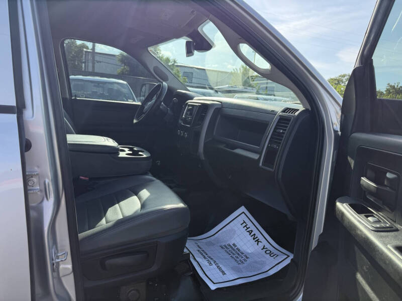 2017 RAM 2500 Tradesman