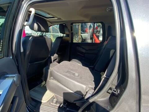 2007 Mercury Mountaineer