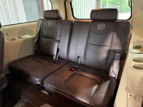2012 Cadillac Escalade ESV Platinum Edition