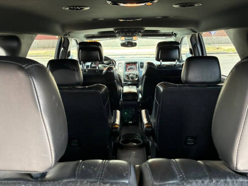2018 Dodge Durango GT