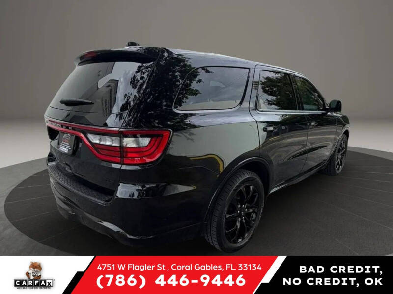 2019 Dodge Durango
