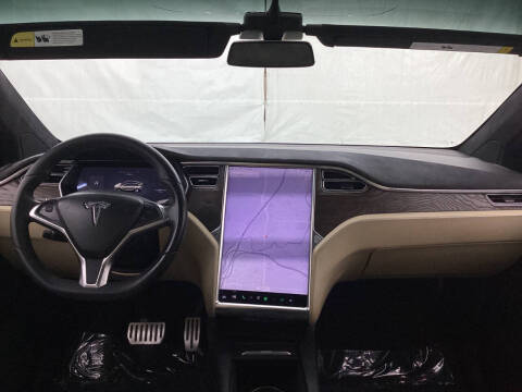 2016 Tesla Model X P90D