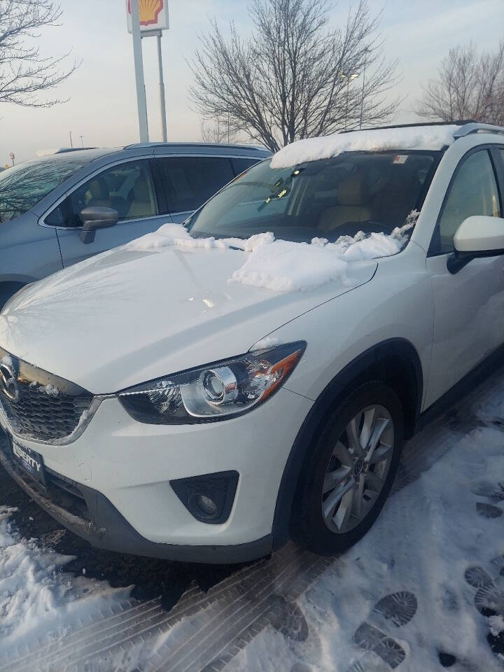 2014 Mazda CX-5 Grand Touring's photo