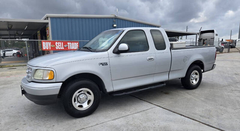 2002 Ford F-150 For Sale In Texas - Carsforsale.com®